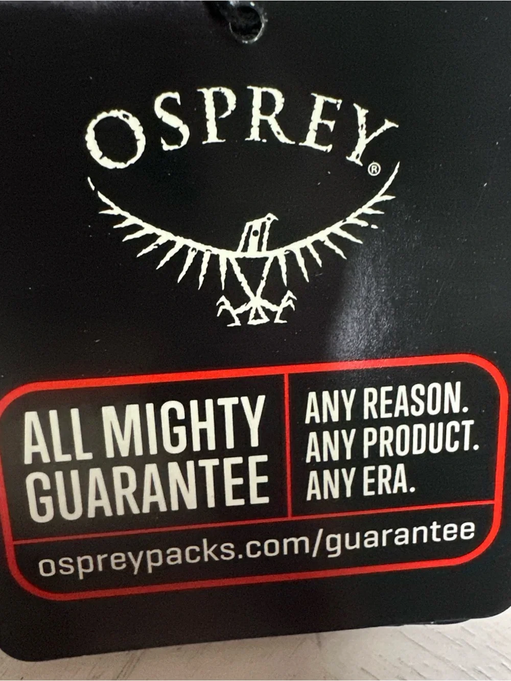 OSPREY Syncro 3 Hydration Pack - Black